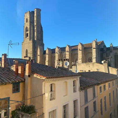 Centre Ville - Proche Cite Medievale Carcassonne Buitenkant foto