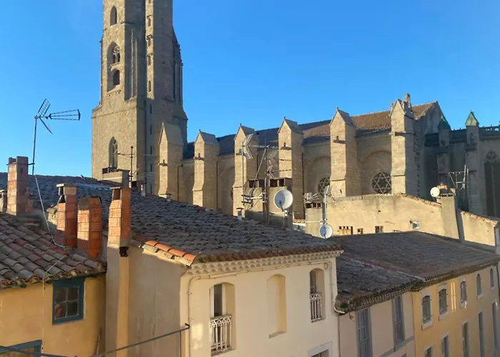 Centre Ville - Proche Cite Medievale