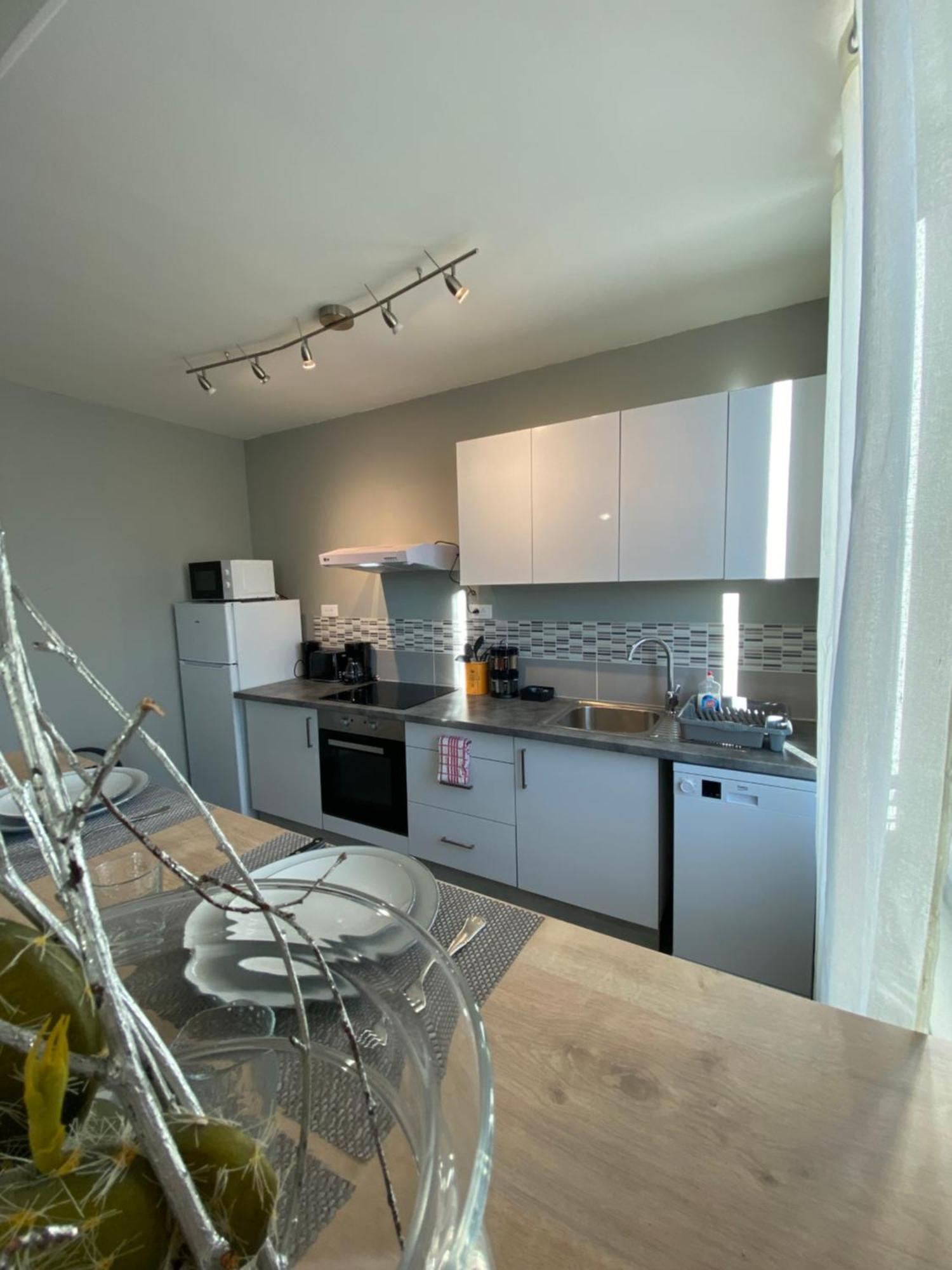 Appartement Centre - Proche Cite Medievale *